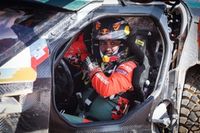 Al Attiyah: "&iquest;Por qu&eacute; no est&aacute; Sainz aqu&iacute;? No estamos en la F&oacute;rmula 1"