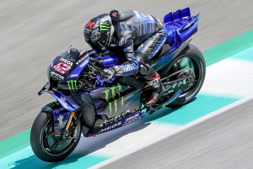 Alex Rins, Yamaha Factory Racing