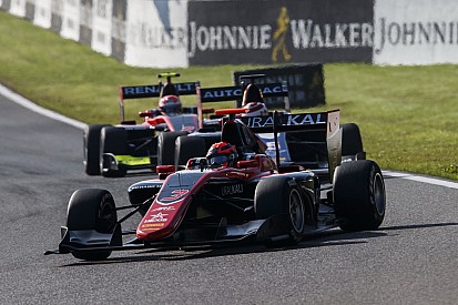 Dal 2019 i piloti di FIA F3 potranno usare il DRS tutte le volte che vorranno