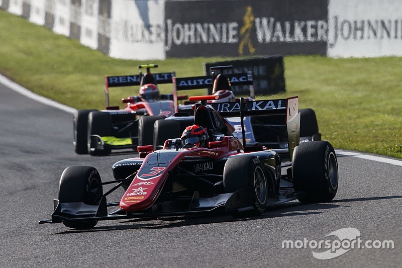 Dal 2019 i piloti di FIA F3 potranno usare il DRS tutte le volte che vorranno