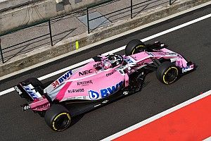 Empresa rival questiona aquisição da Force India