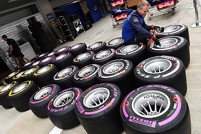Red Bull Racing met offensieve bandenkeuze naar GP van Mexico