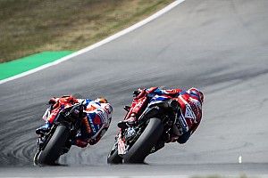 Положение в зачете MotoGP после Гран При Чехии