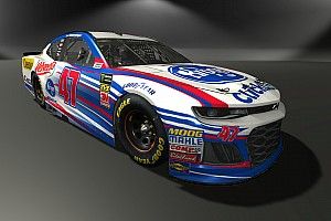 Get to know the eNASCAR Heat Pro League JTG drivers