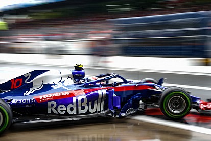 Honda quer usar GPs finais em 2018 para fazer experimentos