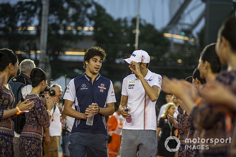 Ocon: "Mindent megteszek, hogy 2020-ban újra a bajnokságban legyek"