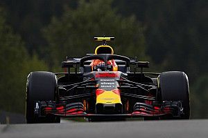 Verstappen voortijdig naar binnen: “Had geen brandstof meer”