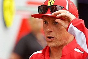 Räikkönen proche d'une prolongation chez Ferrari