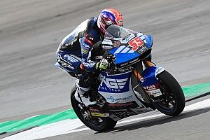 Medina debutta in MotoE con Aspar al posto di Terol