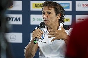 Zanardi nem hitte el, hogy az ötödik helyen végzett a DTM misanói futamán
