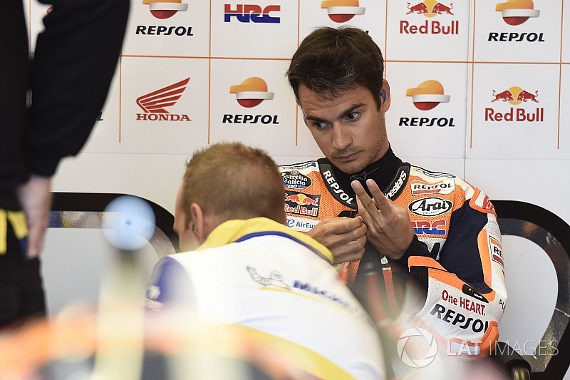 Pedrosa a KTM tesztpilótája lesz jövőre