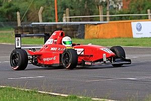 Chennai MRF F1600: Aradhya beats Parekh to score maiden win