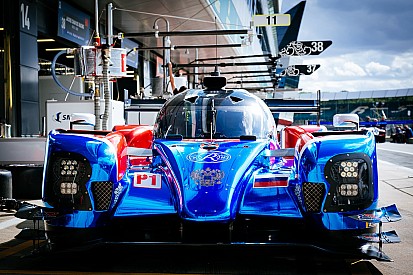 Michelin travaille sur des pneus sur mesure pour le LMP1 privé