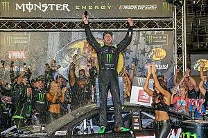 Eye in the Sky: Tony Raines calls Kurt Busch back to Victory Lane