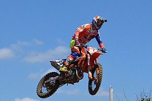 Zwarte Cross: Herlings heeft titel al binnen na dominante overwinning eerste manche