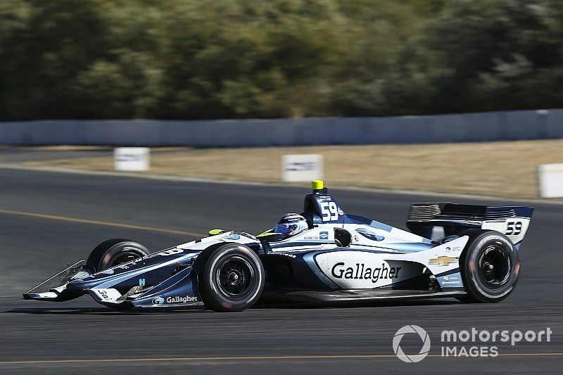 Chilton se queda en IndyCar con Carlin