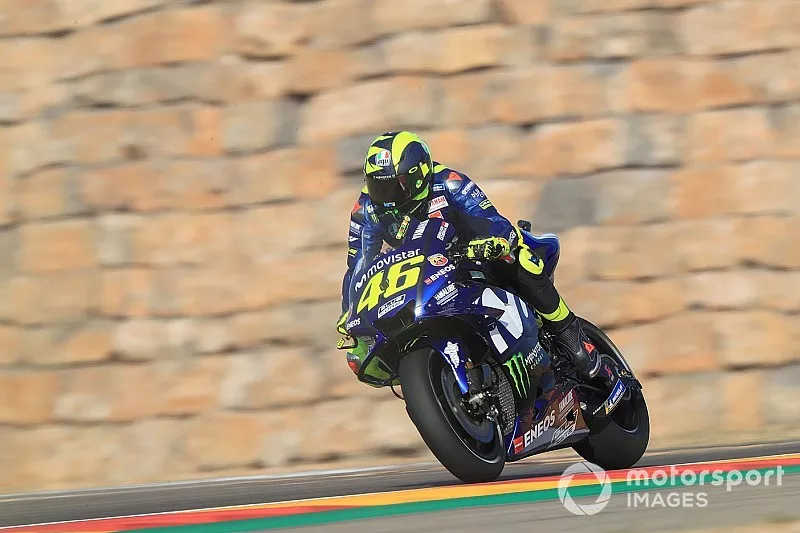 Valentino Rossi, Yamaha Factory Racing