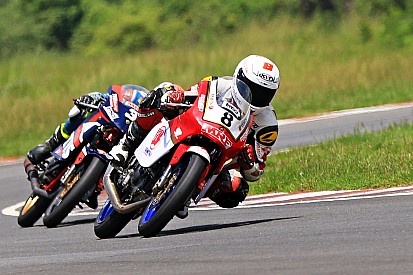 Chennai National Motorcycle: Honda's Sethu beats Jagan to Race 2 win