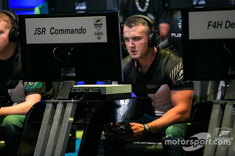 Showdown at Fuji looms for Le Mans Esports racers
