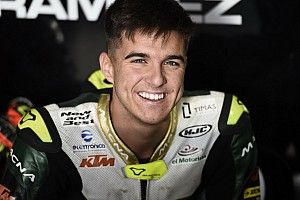 Ufficiale: Marcos Ramirez passa al Leopard Racing in Moto3 nel 2019