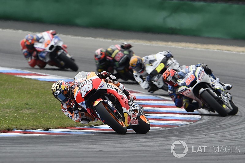 Pedrosa: “El pilotaje no es; lo he probado todo”