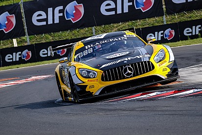 Dominio di Raffaele Marciello e Michael Meadows in Gara 2 all'Hungaroring