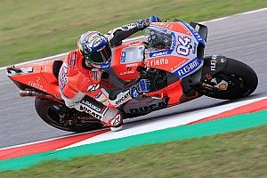 Dovizioso: "Provateci voi a fare una strategia di squadra con Lorenzo!"