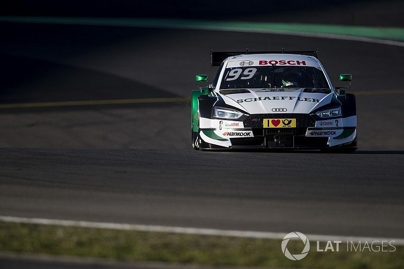 Mike Rockenfeller, Audi Sport Team Phoenix, Audi RS 5 DTM