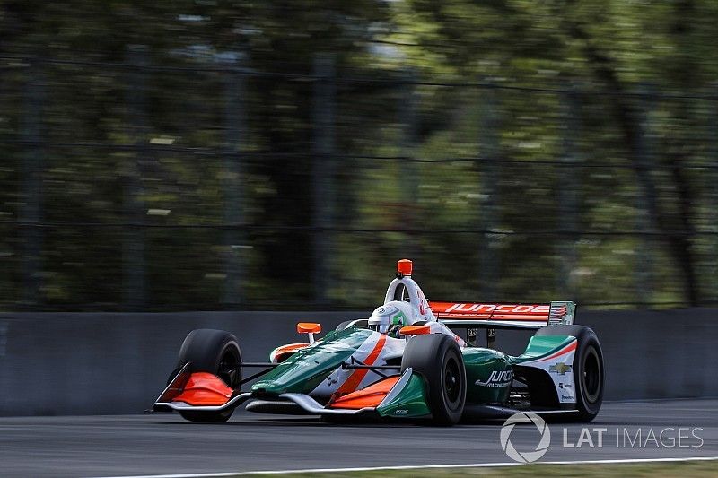 Alfonso Celis Jr., Juncos Racing Chevrolet