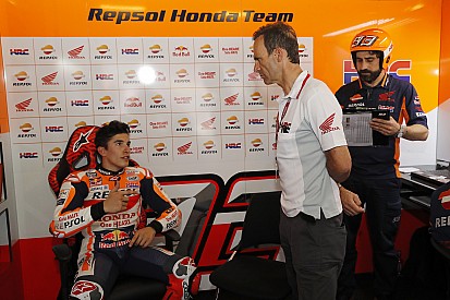 Puig: "Marquez è ancora l'animale che era da bambino, ma con più esperienza"