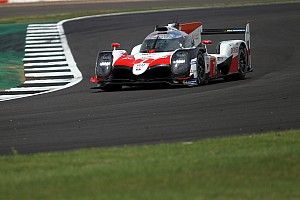 López y Conway se llevaron la pole para las 6 Horas de Silverstone