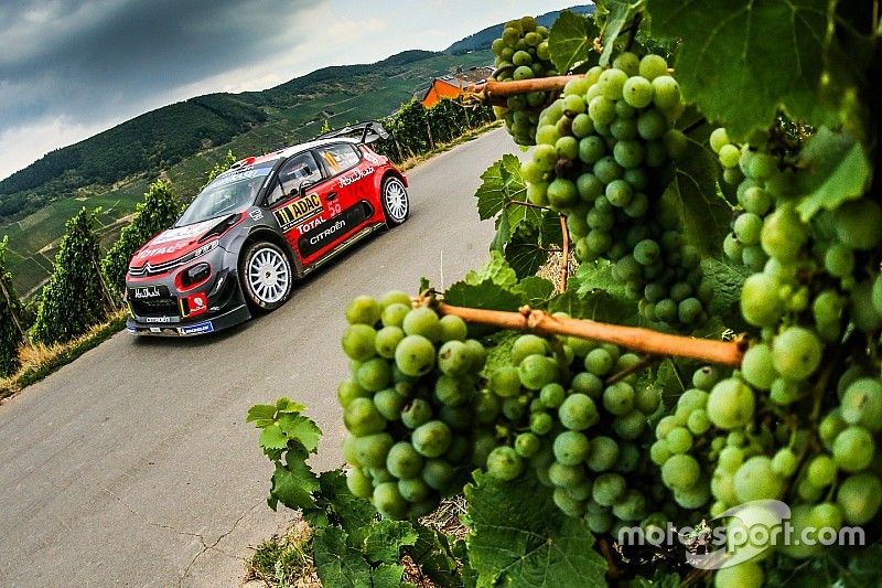 WRC Rallye Deutschland 2019: Der Sonntag im Live-Ticker!