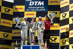 Rast gana y Paffett retoma el liderato del campeonato