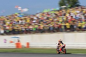 Pedrosa: "He puesto todo mi pilotaje, el problema es de puesta a punto"