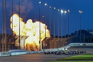 Galería: las mejores imágenes de la temporada 2018 de IndyCar