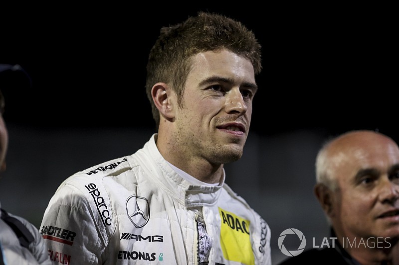 Paul Di Resta è il primo pilota Aston Martin per il DTM 2019