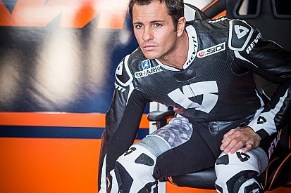KTM: Zwei Testfahrer 2019, Randy de Puniet springt kurzfristig ein