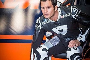 KTM: Zwei Testfahrer 2019, Randy de Puniet springt kurzfristig ein