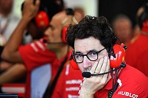 Pilih Binotto, Ferrari salah ambil keputusan