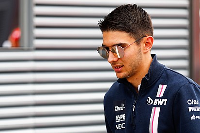 Ocon: Wegen Mercedes-Verbindung kein Thema für Toro Rosso