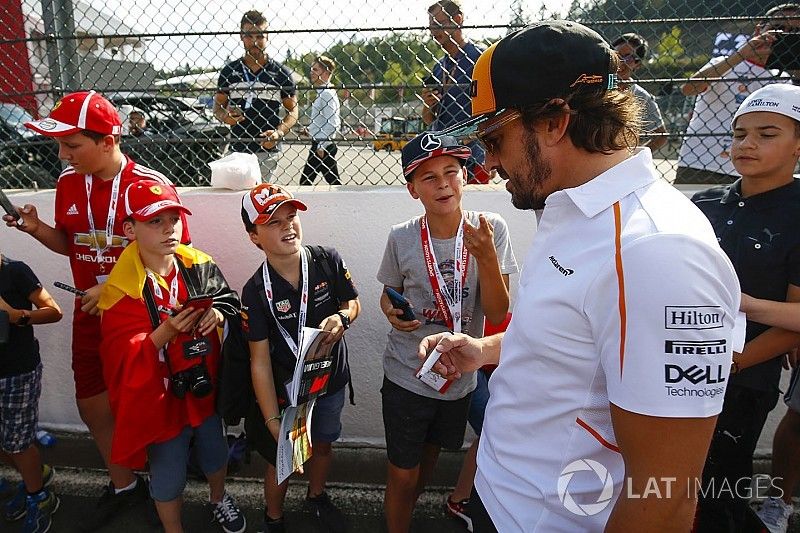 Fernando Alonso, McLaren