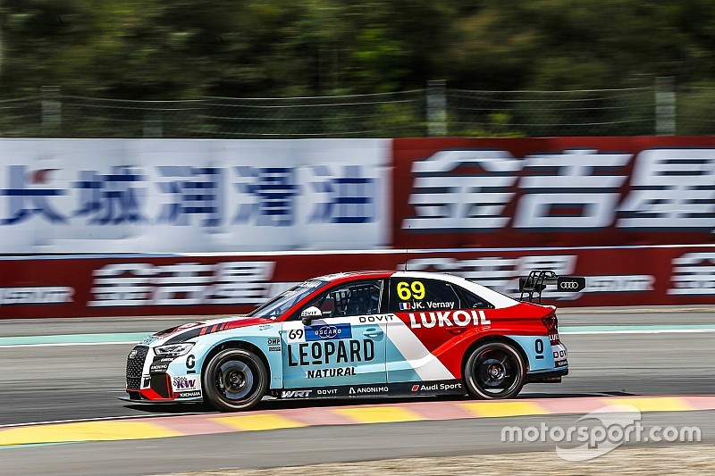 Команда Leopard Lukoil WRT продолжит выступления в WTCR, сохранив пилотов и получив поддержку Audi