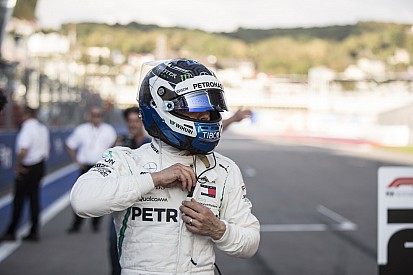 Contraint de s'effacer, Bottas a vécu une "journée difficile"