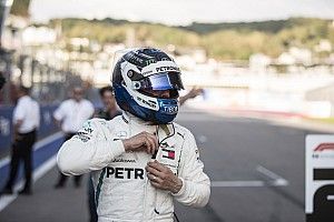 Bottas : "Je n'ai pas le trophée mais peu importe, j'ai gagné"