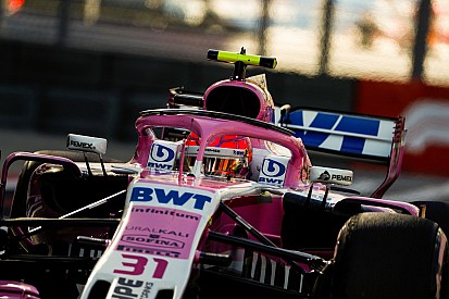 Toro Rosso: Cockpit für Ocon, aber nur ohne Mercedes-Vertrag