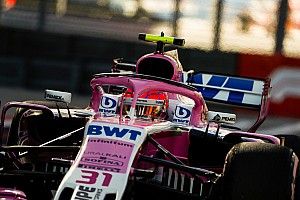 Toro Rosso: Cockpit für Ocon, aber nur ohne Mercedes-Vertrag