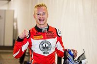 Мазепин выиграл последний в истории поул серии GP3