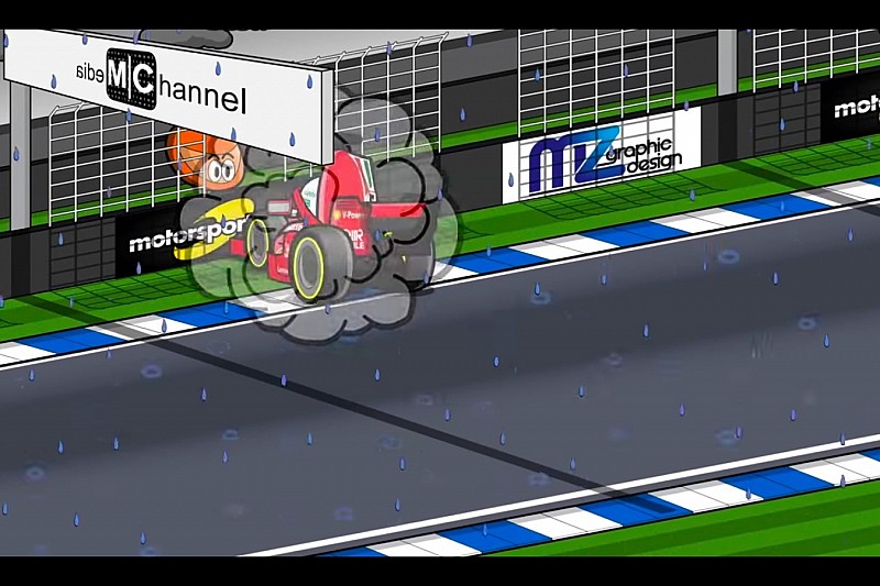 El histórico GP de Alemania 2018 de F1, por 'MiniDrivers'