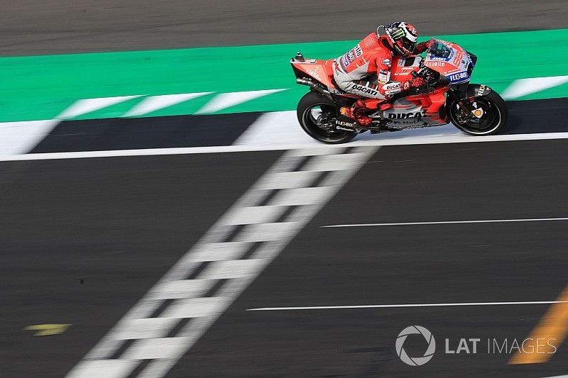 Lorenzo-Dovizioso : deux approches différentes et un doublé
