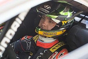 WRC: Paddon svela parte della livrea per il Rally di Finlandia